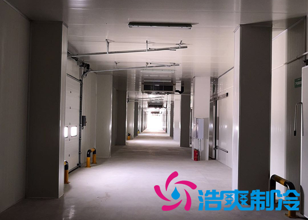 建造一個港口冷鏈冷庫價格是多少錢？