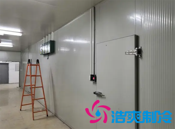 在農村建造家庭農場冷庫（果蔬冷庫）需要注意哪些事項？_浩爽制冷